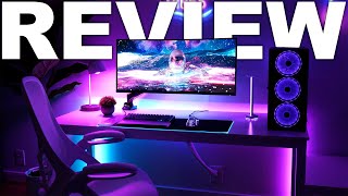 Govee RGBIC LED Strip Lights Review [upl. by Hares43]