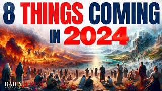 Watch For 8 SIGNS In 2024 Gods Prophetic Word The End Times Are Here Last Days Bible Prophecy [upl. by Cecilius]