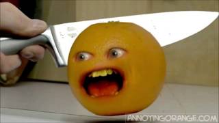 The Annoying Orange Dies [upl. by Anelej65]