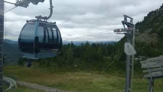 Panoramabahn Turracher Höhe Österreich [upl. by Yojenitsirk578]