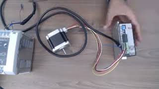 2 Phase 5 Phase Stepper Motor Autonics [upl. by Shir]