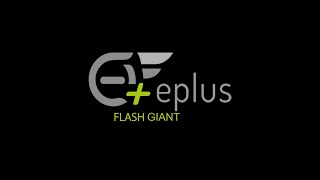 Giant Speed Unlock with Eplus Flash ENG [upl. by Nakah337]