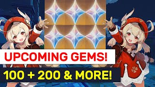 Upcoming FREE Primogems Bug Fixs amp New Events  Genshin Impact [upl. by Schoenburg]