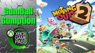 Gumball Gumption ALL 5 STARS  Moving Out 2 [upl. by Ikcim]