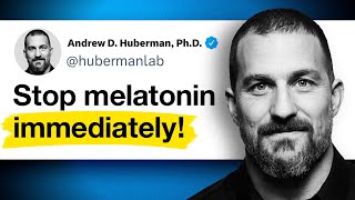 Don’t Take Melatonin Until You’ve Watched This [upl. by Alag]