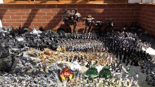 EVERY SINGLE MINIATURE  My Complete Collection [upl. by Leruj]