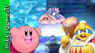 Kirbys Return to Dreamland Part 3 King Dedede HobbyGamesTV [upl. by Ariad209]