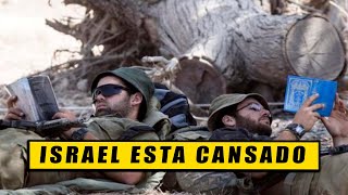 Israel se esta CANSANDO [upl. by Oicneserc]