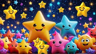 Twinkle Twinkle Little Star  Baby Sleep Magic  Lullaby For Babies to go to Sleep ​⁠ CoComelon [upl. by Stephie]