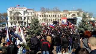 Sevastopol 180314 [upl. by Enyalb]