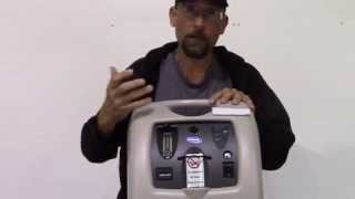 How to use oxygen concentrator [upl. by Aiciram]