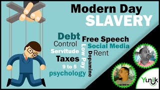 DOES MODERN DAY SLAVERY EXISTS [upl. by Akiem331]