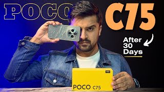 Poco C75 Unboxing and Review with Camera Test  Best Mobile under 35K in Pakistan 2025 [upl. by Mcdonald]