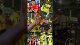 Pat Cummins உன்னால ஒன்னும் புடுங்க முடியாது CSK vs SRH Match Public Review  Thala Dhoni  Rcb [upl. by Ahsinev726]