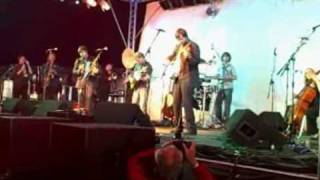 Bellowhead live  Fire Marengo [upl. by Refinne]