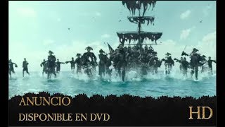 Piratas del Caribe CRONOLOGÍA TODAS LAS PELÍCULAS Lo que necesitas saber SPOILERS [upl. by Vastha]