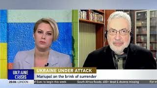 The consequences of Mariupol falling to Russia [upl. by Eimyaj]