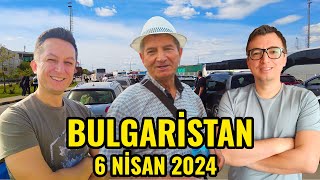 BULGARİSTANA GİDEYRIZ HEPTEN ENGİN  KIRCAALİ KAUFLAND MARKET FİYATLARI NİSAN 2024 [upl. by Assenay]