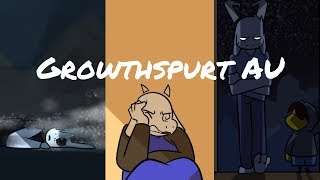 Growthspurt AU  Long Compilation Childhood Unpleasant Bad [upl. by Ettenan]