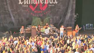 Candlebox  Far Behind Live 2023 [upl. by Kcirderfla101]