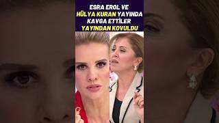 Esra Eroldan Büyük Ayrılık Hülya Avukat Kovuldu esraerol [upl. by Aerol]