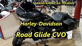 Harley Davidson Road Glide CVO [upl. by Mcleroy]