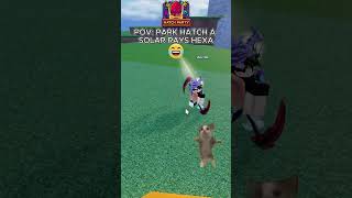 Hatching eggs in the new updateP4rk OfficialSIM💎 Dragon Adventures Fantasy  Roblox roblox raid [upl. by Patrice]