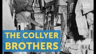 The Collyer Brothers Hermit Hoarders Of Harlem [upl. by Oratnek]