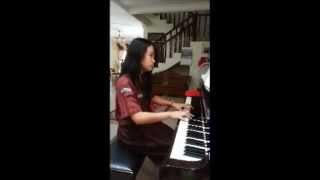 Pensive Rag  LCM Grade 5 piano exam [upl. by Luckin]