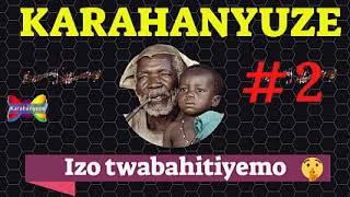 Karahanyuze MIX 2 Indirimbo zinyuranye zo hambere [upl. by Aneerahs832]