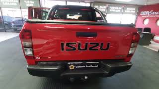 2021 Isuzu Dmax 250 Ho Xrider Auto Double Cab  29000KM [upl. by Luhar]