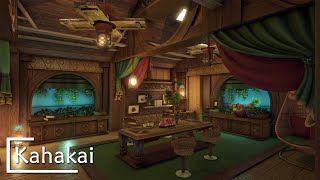 Kahakai M  FFXIV Housing [upl. by Yvel434]