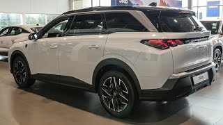 2025 Peugeot 5008 GT Line [upl. by Ahsitan]