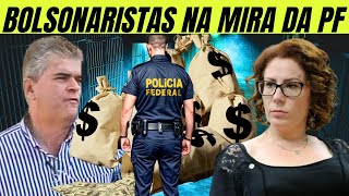 SUSPEITA DE CORRUPÇÃO E PF TÁ NAS RUAS [upl. by Merat]