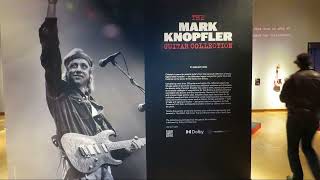 Mark Knopfler Guitar auction at Christies 31st January 2024 [upl. by Llerret]