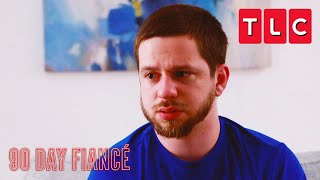 Clayton Expresses His Frustrations  90 Day Fiancé  TLC [upl. by Atis]