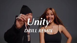 Unity  Alan Walker Offcial DRILL Remix🤍 [upl. by Landmeier]