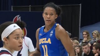 Highlights UCLA womens basketball stays hot to take down IllinoisChicago [upl. by Akemat]