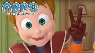 ARPO The Robot For All Kids  Prank War   어린이를위한 만화 [upl. by Emerson92]