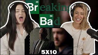 Breaking Bad 5x10 Buried  First Time Reaction [upl. by Arama]