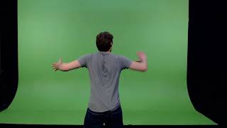 Jerma Green Screen Thats show business [upl. by Marya]