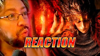 MAX REACTS Elden Ring  Shadow of the Erdtree Trailer [upl. by Sualk936]