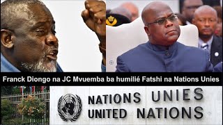 Le President Felix Tshisekedi s attaque a Joseph Kabila [upl. by Onin]