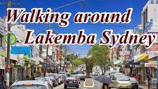 Lakemba walk tour Sydney Australia 🇦🇺 [upl. by Ailem]