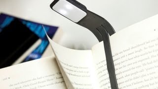 Moleskine  Book Light [upl. by Gnurt331]