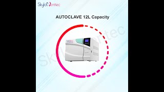 DENTAL CLASS B AUTOCLAVE [upl. by Jaenicke]