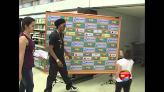 Ronaldinho Gaúcho em Apucarana  Paraná [upl. by Tallulah]