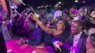 Wally B Seck Live Concert In Gambia 2023 [upl. by Nodearb914]