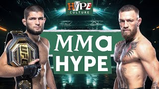 MMA und UFC  Hype um Kampfsport  HYPECULTURE [upl. by Fairman900]