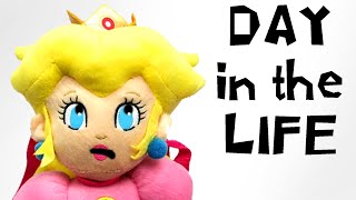 A Day In The Life Of Princess Peach [upl. by Coletta]